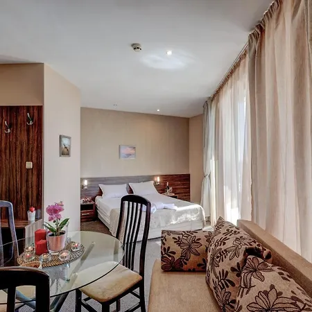 Ellinis - Sea View And Free Parking Varna