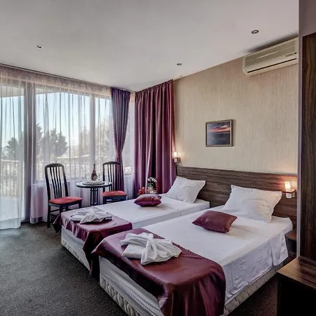 Ellinis - Sea View And Free Parking 3* Varna