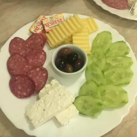 Ellinis - Sea View And Free Parking Hotell 3*