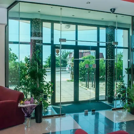 Szálloda Ellinis - Sea View And Free Parking 3*