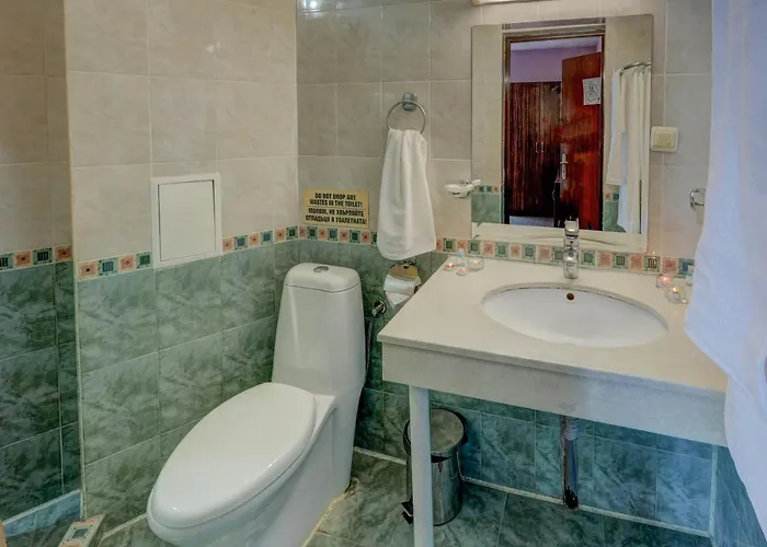 Ellinis - Sea View And Free Parking Hotell