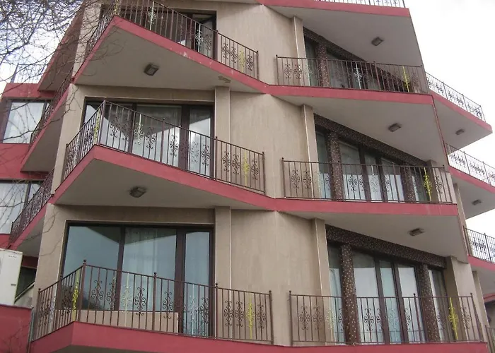 Ellinis - Sea View And Free Parking 3* Varna