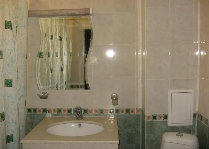 Ellinis - Sea View And Free Parking Hotell Varna